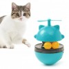 Cánh quạt Roly Poly Snack Ball Mũi Work Cat Toy