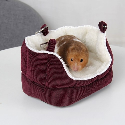 Đệm tròn mềm mại cho chuột Hamster