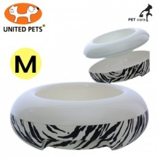 Hoa Pet ET BOWL Ngựa Vằn (ZE) (M)