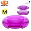 United Pet ET BOWL Tím mờ (FX) (M)