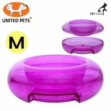 United Pet ET BOWL Tím mờ (FX) (M)