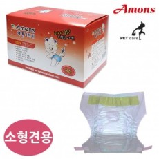 Tã giấy dành cho chó nhỏ Ammons Pet Industry (10 tờ)