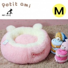 Petit Army Bubbly Cloud Cushion (M) (Hồng)