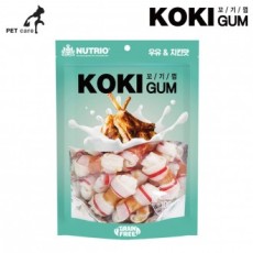 Kogi Gum Sữa Vị Gà Dingo 15p