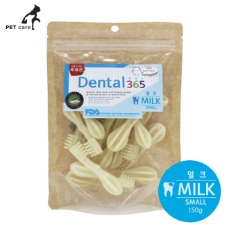 Bàn chải đánh răng Pet the Man Dental 365 Kẹo cao su 150g