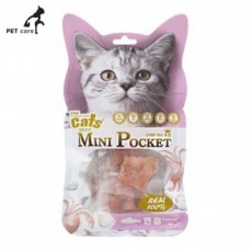 The Cats Mini Pocket (Cá hồi) (10p)