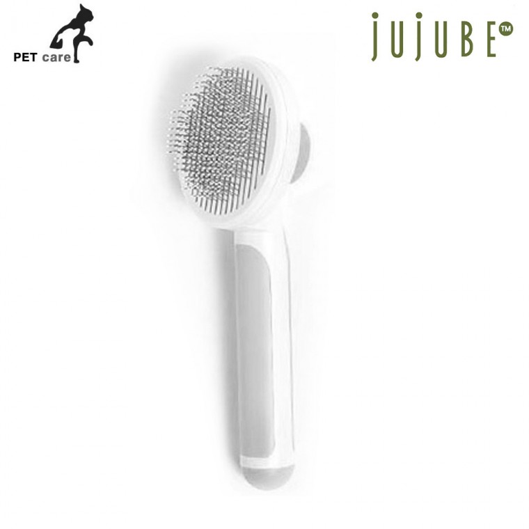 Jujube Easy Brush (Xám) (Bàn chải tẩy lông một chạm)