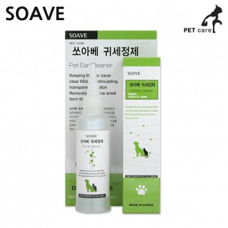 Nước Rửa Tai Soave 120ml