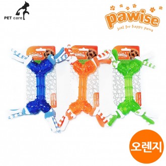 Four Wise Toss & Tugger Toy Bone Style (Cam) (14570)