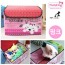 Paris Dog Multibox Pink (Nghịch ngợm)