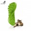 Lược silicone Pet Plus Me (dành cho tóc dài) (xanh)