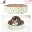 Paris Cat Cat Scratcher Proral (Trắng)