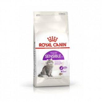 [Luppet] Thức ăn vệ sinh cho mèo Royal Canin Sensible 2kg