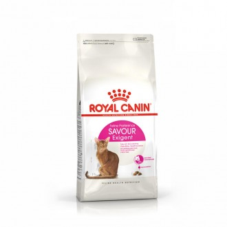 [Luppet] Thức ăn kén mèo Royal Canin Cat Saver Excigent 2kg