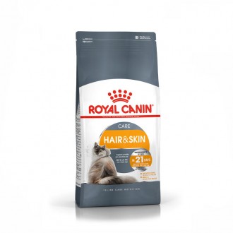 [Lup Pet] Royal Canin Cat Hair & Skin Care 2kg Chăm sóc da lông mèo