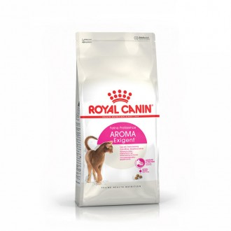 [Luppet] Royal Canin Aroma Exigent 2kg thức ăn cho mèo nhạy cảm với mùi hương