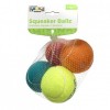 Bóng Squeakerball Outward Hound 4p (M) (68002)