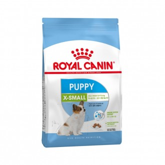 [Lup Pet] Royal Canin XSMALL Puppy 1.5kg