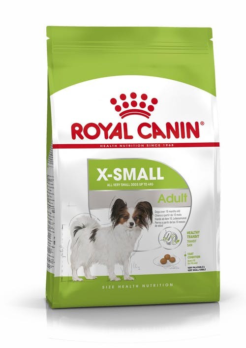 [Luppet] Royal Canin XSMALL Trưởng Thành 1.5kg