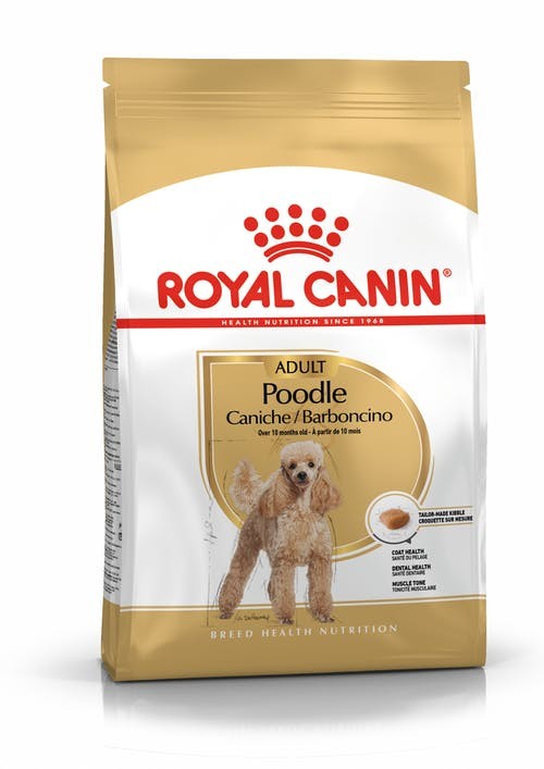 [Lup Pet] Thức ăn cho chó Poodle Royal Canin Poodle trưởng thành 1,5kg dành cho trẻ từ 10 tháng tuổi trở lên