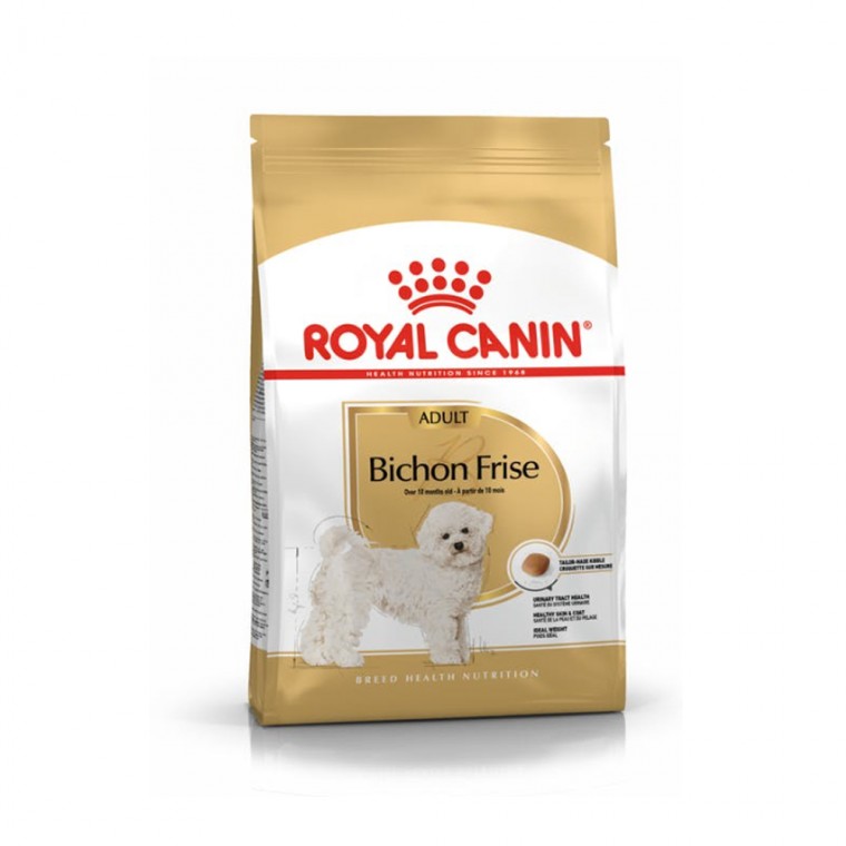 [Lup Pet] Royal Canin Bichon Frise Trưởng Thành 1.5kg Bichon Feed