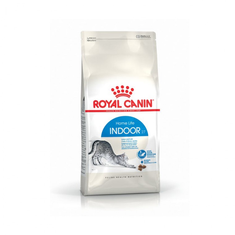 [Luppet] Thức ăn cho mèo Royal Canin Cat Indoor 2kg