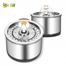 Máy lọc nước Cat Dog bằng thép không gỉ 2.5L