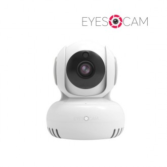 Eyescam 1080P phát hiện cháy Camera IP 2 triệu pixel sử dụng tại nhà