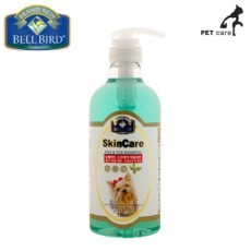 Dầu gội Bellbird Skin Care Medicated (dành cho chó) 750ml (ngăn ngừa bọ chét và ve)