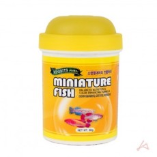 Minibit (thức ăn đặc biệt cho cá nhiệt đới nhỏ) 60g