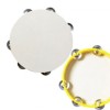 Tambourine Youngchang Tambourine TambourineYT-100 Nhạc cụ nhịp điệu giáo dục