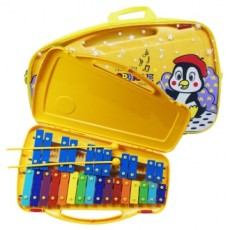 Đàn Xylophone Youngchang Xylophone 27 Phím Xylophone YX-27KY Vàng