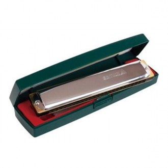 Samick Harmonica STH-24MN Harmonica Giới thiệu về kèn Harmonica Trình diễn nhạc cụ Quà tặng sinh nhật