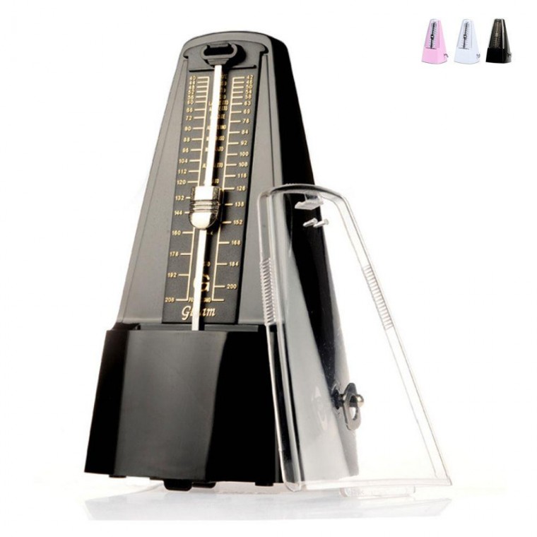 Đạo cụ hướng dẫn sử dụng chữ ký thời gian của nhạc cụ Metronome