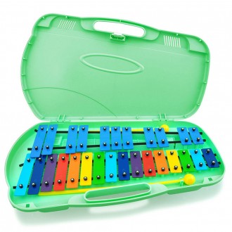 Xylophone nhạc cụ thiên thần (AG-N27) (Xanh dương)