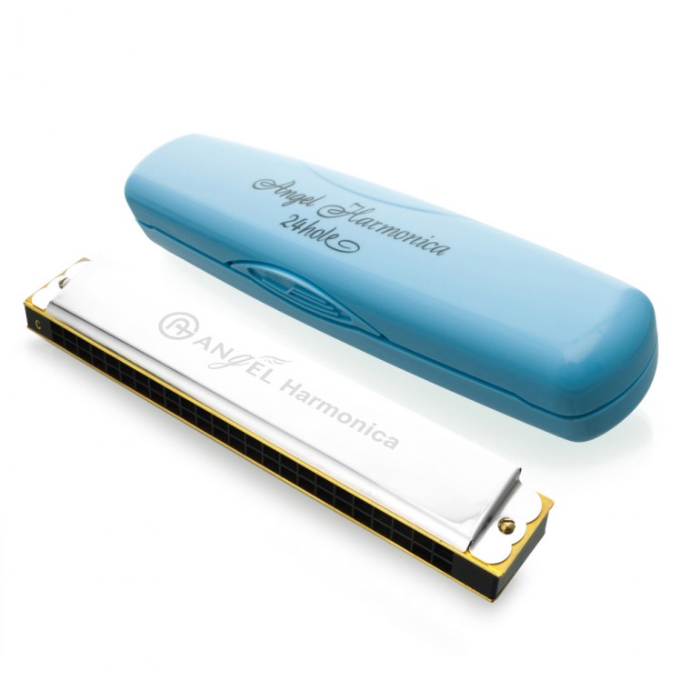 Nhạc cụ thiên thần Tremolo Harmonica (AH-E24)