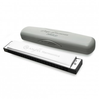 Nhạc cụ thiên thần Tremolo Harmonica (AH-P24)