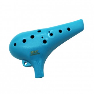 Yeongchang Alto Ocarina Xanh YO-12