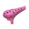 Yeongchang Alto Ocarina Hồng YO-12