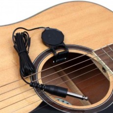 Bộ khuếch đại bán tải đàn guitar acoustic loại kẹp Bộ khuếch đại âm thanh cổ điển