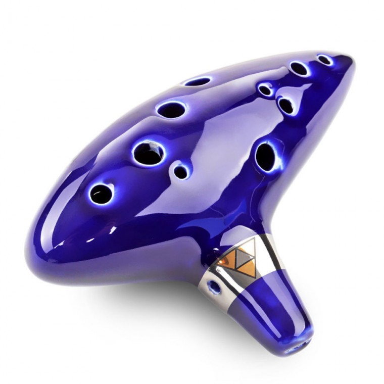 Bộ Ocarina gốm Alto C