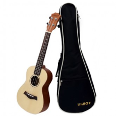 [UKBOY] Đàn ukulele học tập cao cấp - hòa nhạc và bộ 6 cây