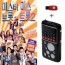 [Oschool SX] 212 Radio Hiếu Đạo (sạc loại C) + Liên khúc Trot bất tử USB 505 bài