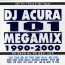 [Oschool GS] 3CD DJ ACURA MEGAMIX nhạc dance tổng hợp