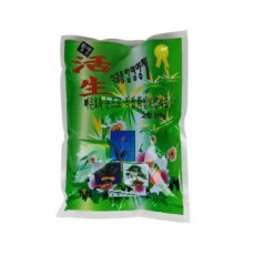 Sống Cuộc Sống 500G Toàn Diện Chất Dinh Dưỡng Thực Vật Đã Chế Biến Phân Gà Loại Viên Rắn Loại Phân Rắn Quản Lý Thực Vật Trường Hợp Cổ Phiếu