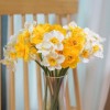 Magic Clean Daffodil Vàng Nhân Tạo 6P