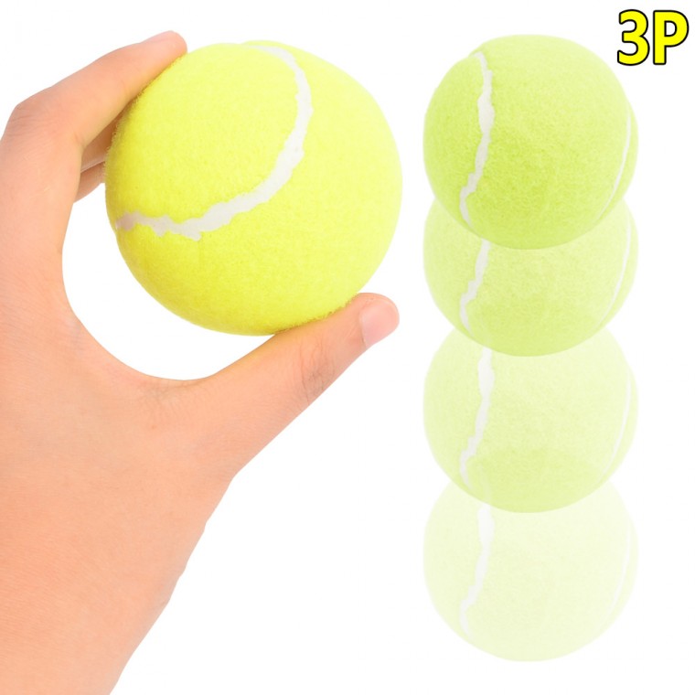 Bóng tập tennis Jz Bóng tennis 3P