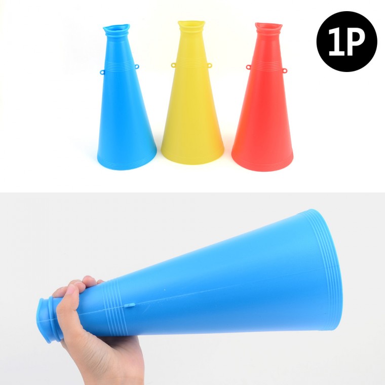 Kèn cổ vũ JZ dài 30cm kèn sân bóng vuvuzela