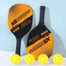 Bộ vợt Pickleball cho 2 người Bộ bóng vợt có mái chèo Pickleball DD-12850