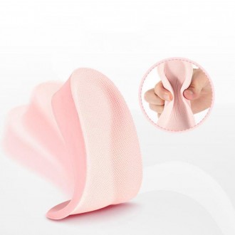 Đế mềm nửa chiều cao PU 2 cm silicone unisex